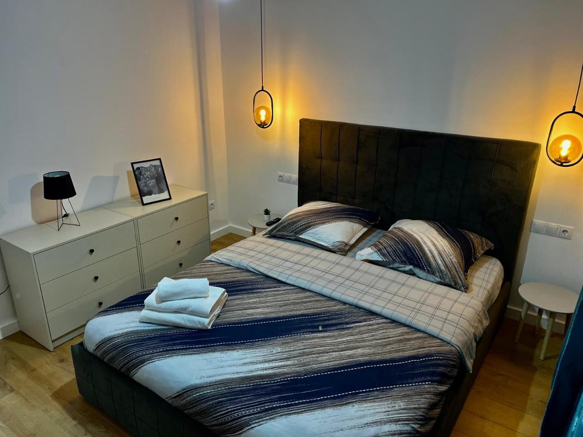 Alexander Cozy Apartment Free Private Parking Mediaş Екстериор снимка