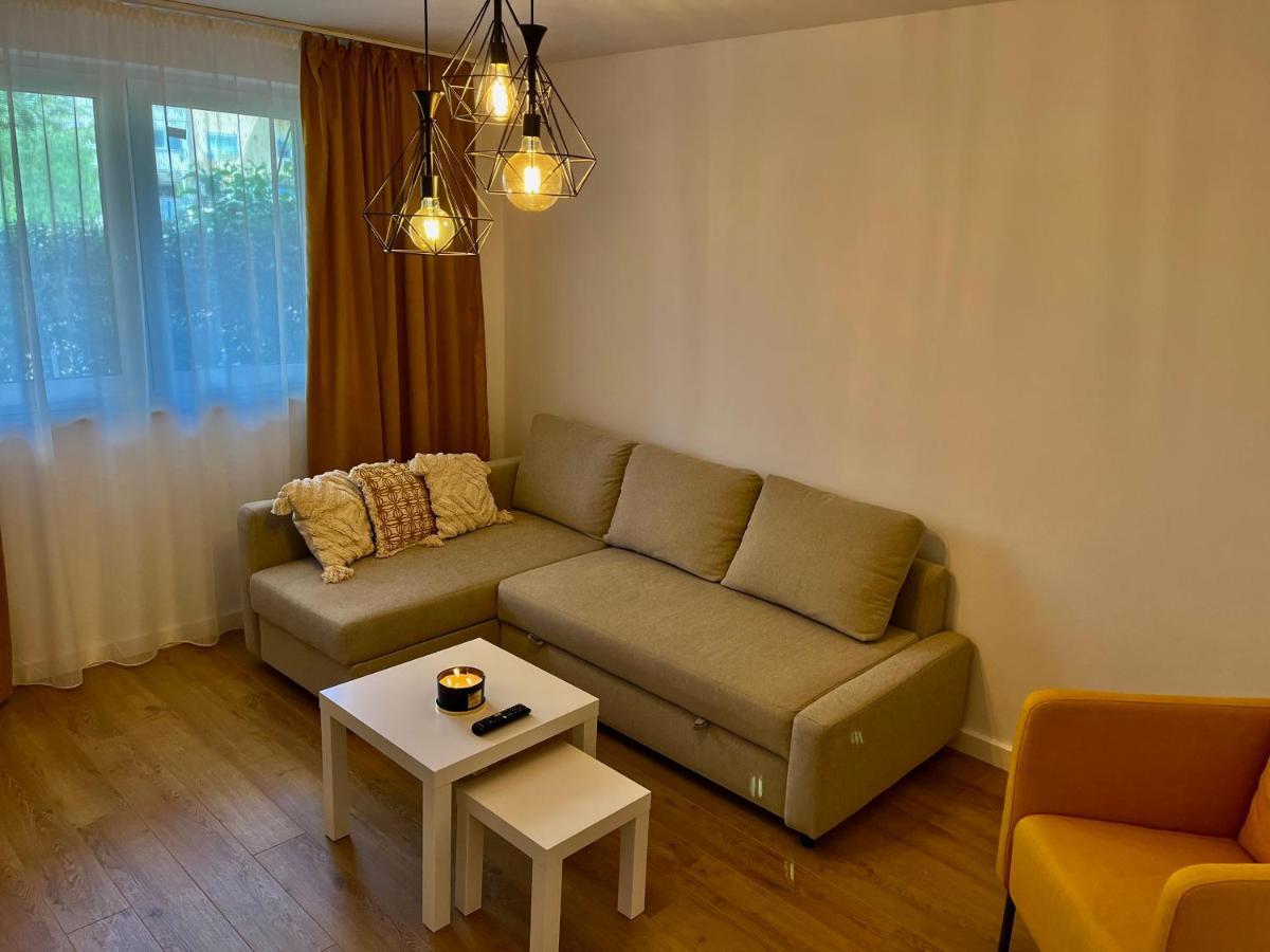 Alexander Cozy Apartment Free Private Parking Mediaş Екстериор снимка