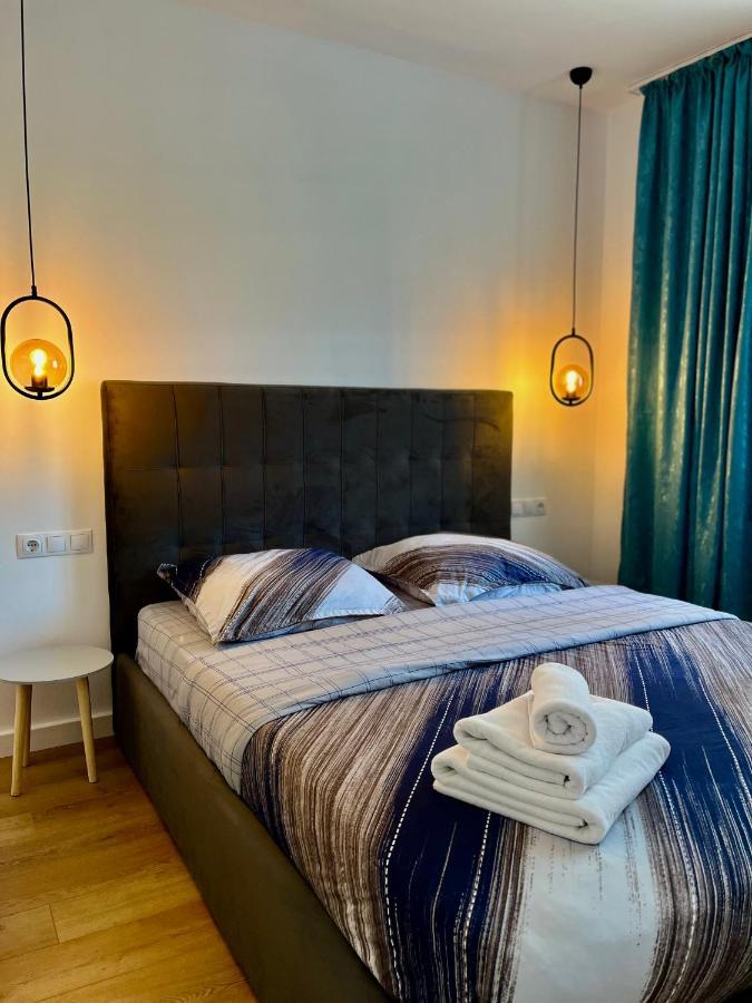 Alexander Cozy Apartment Free Private Parking Mediaş Екстериор снимка
